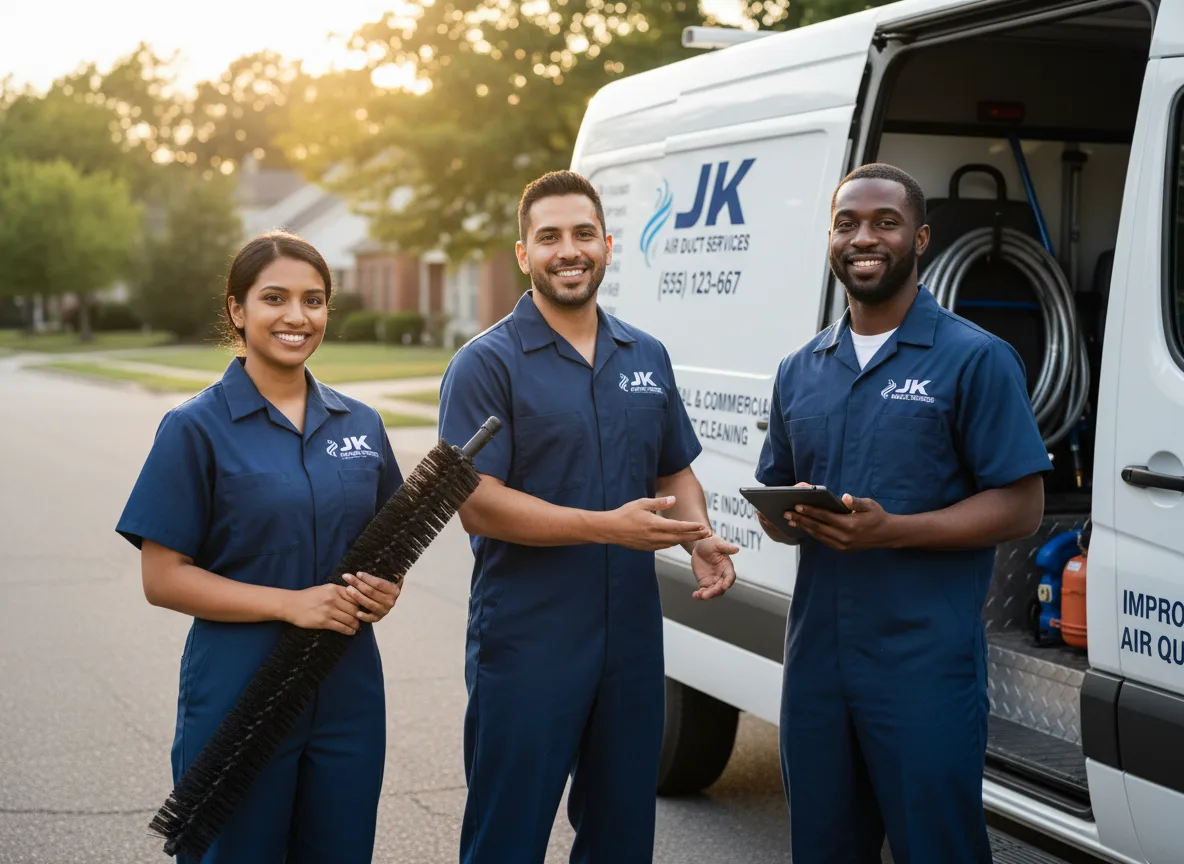 Air Duct Cleaning company in Emden, IL